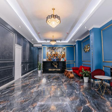 Resident Hotel Ташкент Екстериор снимка