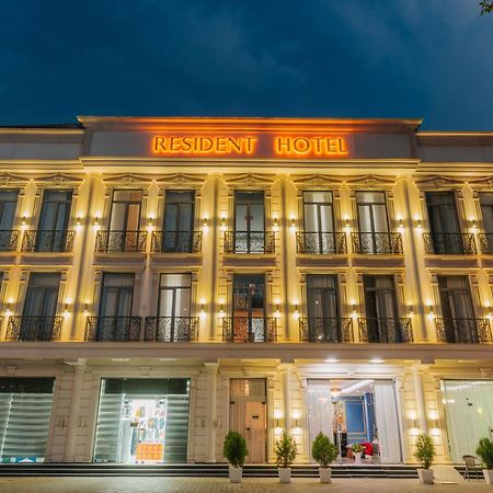 Resident Hotel Ташкент Екстериор снимка