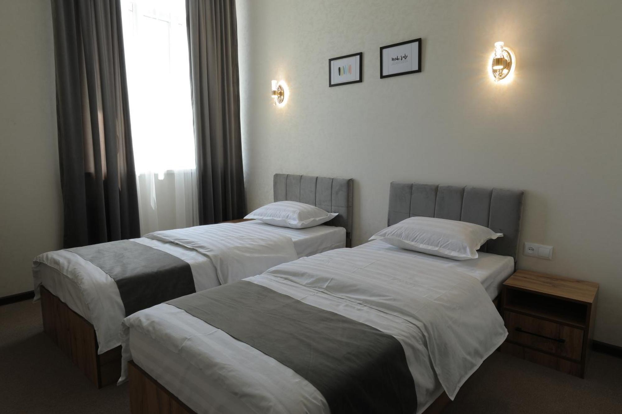Resident Hotel Ташкент Екстериор снимка
