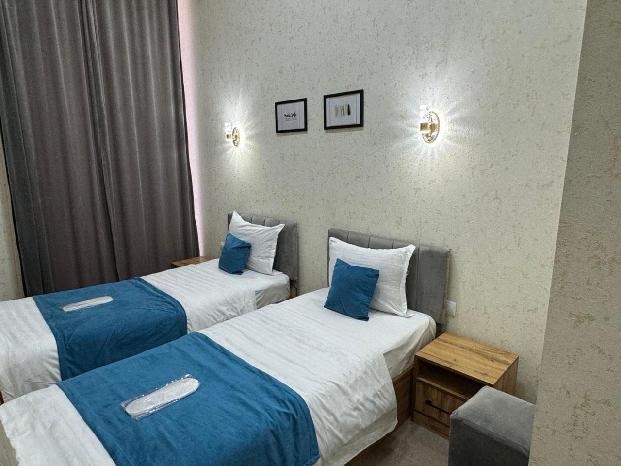 Resident Hotel Ташкент Екстериор снимка