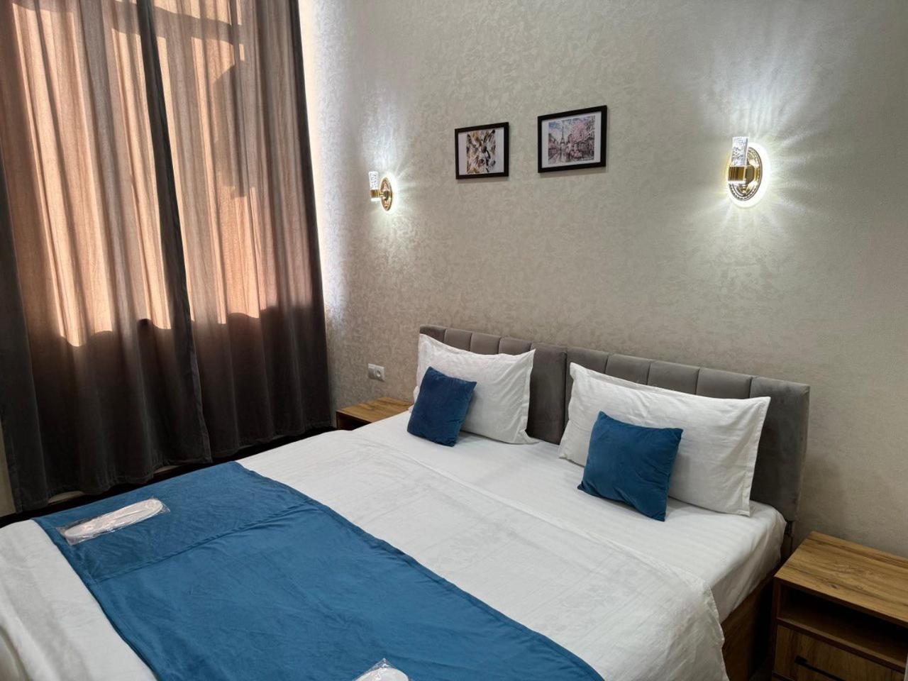 Resident Hotel Ташкент Екстериор снимка