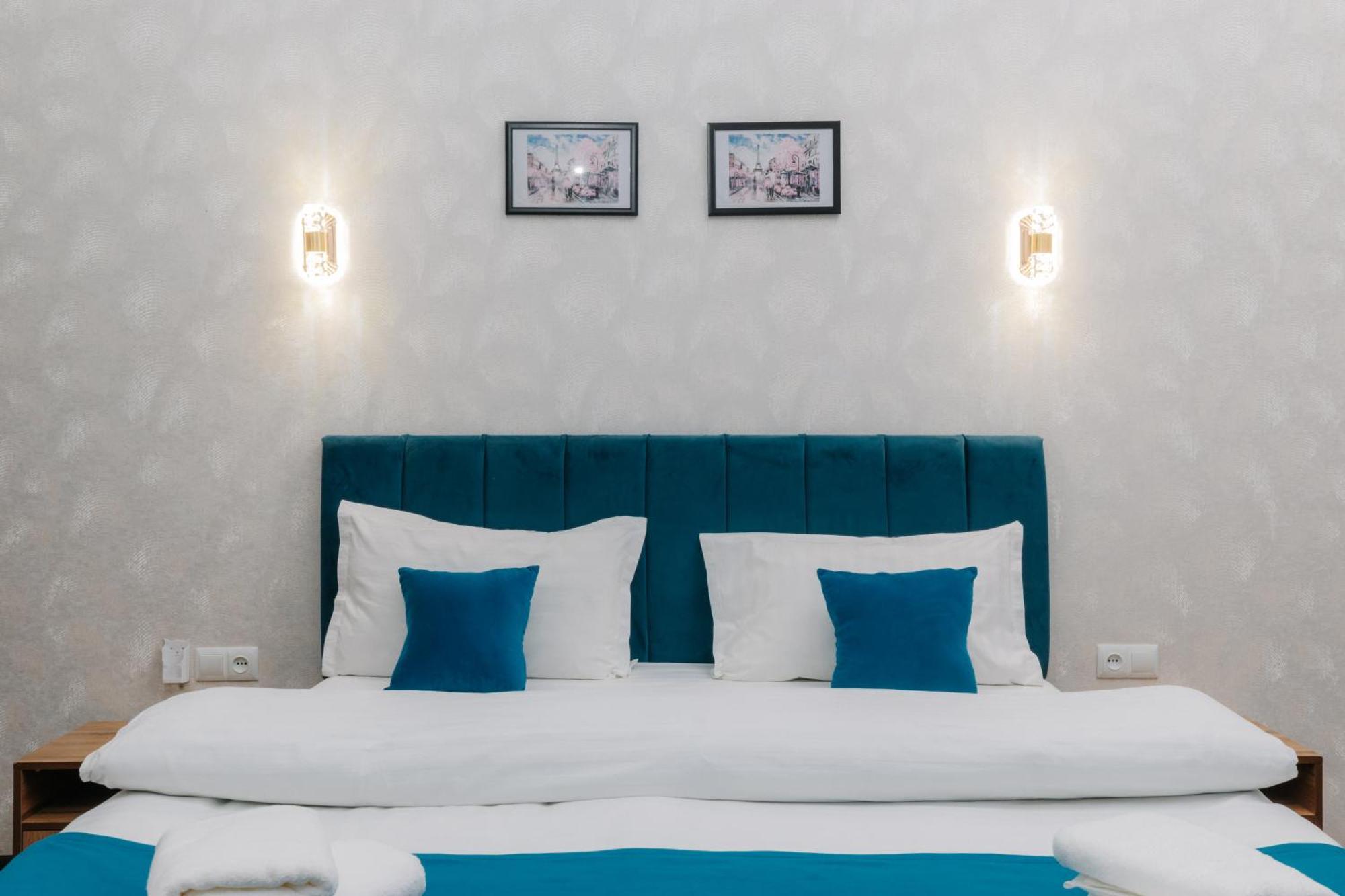 Resident Hotel Ташкент Екстериор снимка
